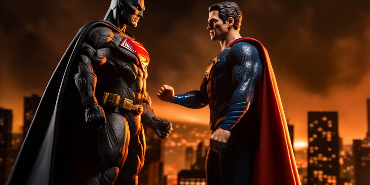 Batman v superman: dawn of justice recensione